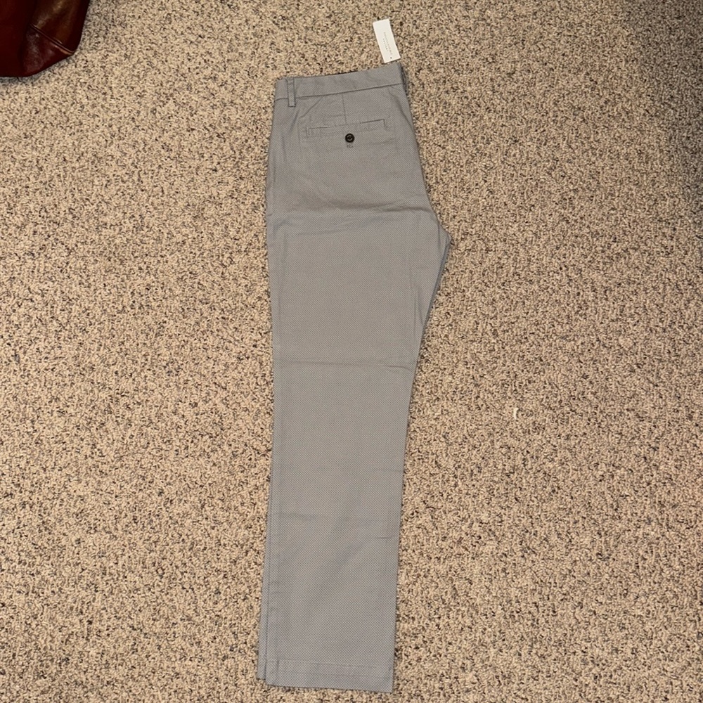 Banana Republic - Aiden Stretch Pants - 33 Waist x 30 Length